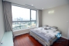 A 3 bedroom apartment for rent in Vinhome Nguyen Chi Thanh